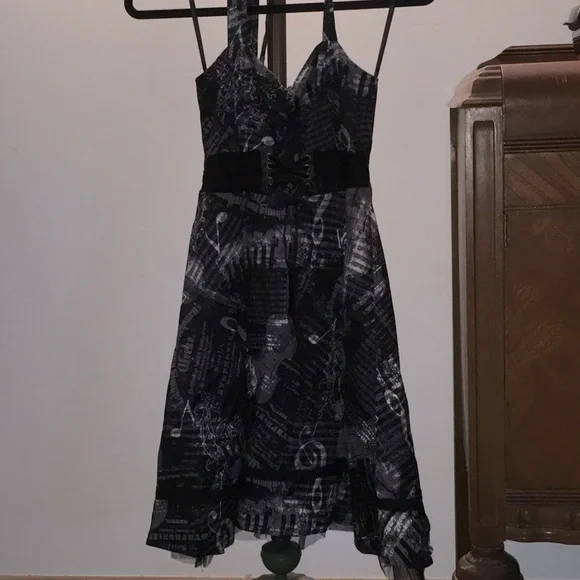 Hot Topic | Dresses | Hot Topic Piano Corset Dress | Poshmark Hot Topic | Dresses | Hot Topic Piano Corset Dress | Poshmark